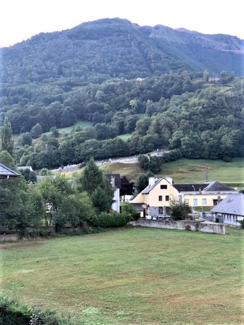 Appartement Tt Confort Au Coeur Des Montagnes Vue Sur Les Montagnes II Wifi Luz-Saint-Sauveur Exterior foto