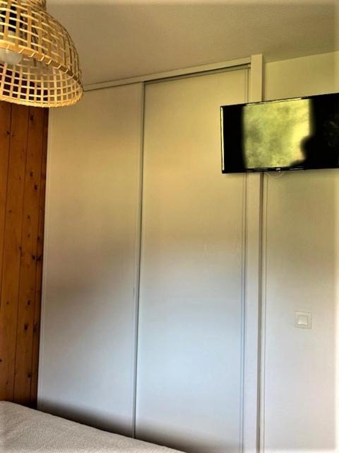 Appartement Tt Confort Au Coeur Des Montagnes Vue Sur Les Montagnes II Wifi Luz-Saint-Sauveur Exterior foto