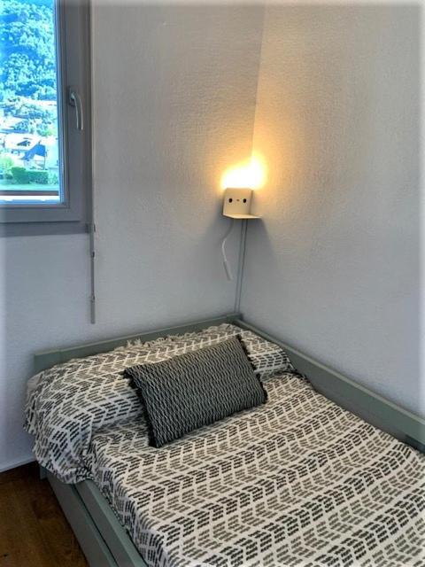 Appartement Tt Confort Au Coeur Des Montagnes Vue Sur Les Montagnes II Wifi Luz-Saint-Sauveur Exterior foto
