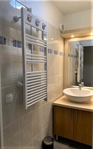 Appartement Tt Confort Au Coeur Des Montagnes Vue Sur Les Montagnes II Wifi Luz-Saint-Sauveur Exterior foto