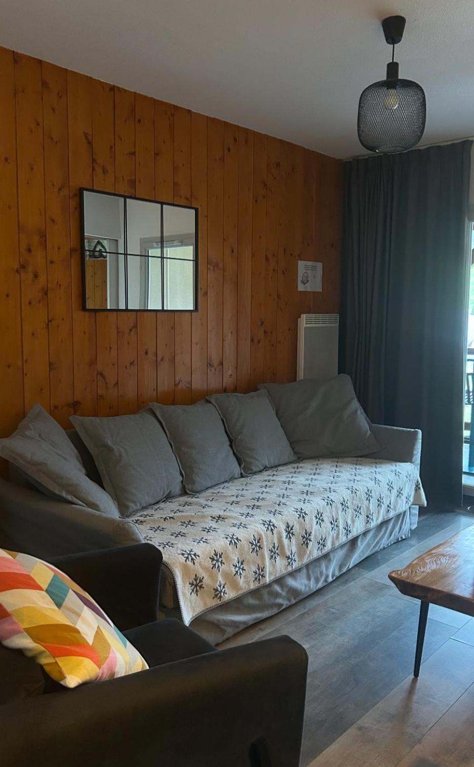 Appartement Tt Confort Au Coeur Des Montagnes Vue Sur Les Montagnes II Wifi Luz-Saint-Sauveur Exterior foto